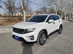 Geely Haoyue 1.8TD Luxury Version 7 - photo 1