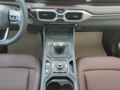 Geely Haoyue 1.8TD Luxury Version 7 - photo 19