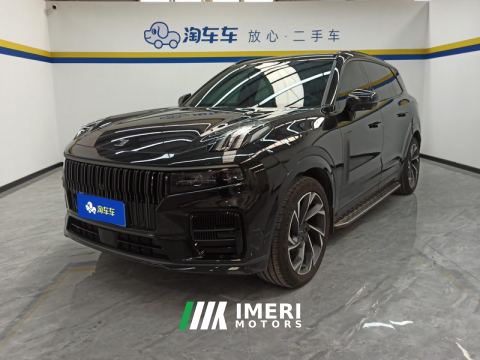 2021 Lynk & Co 09 2.0T Tiptronic Halo 7-seater - ავტომობილი ჩინეთიდან