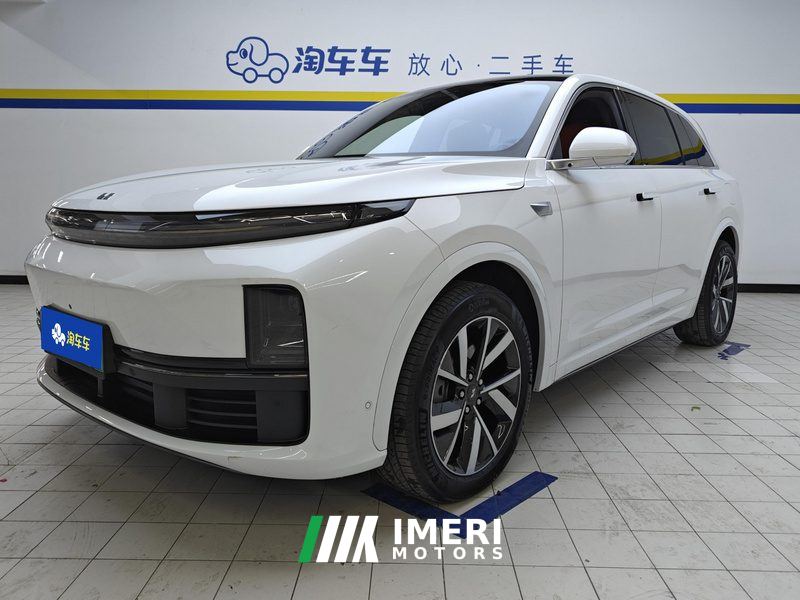 Li Auto L7 Air - ავტომობილი ჩინეთიდან