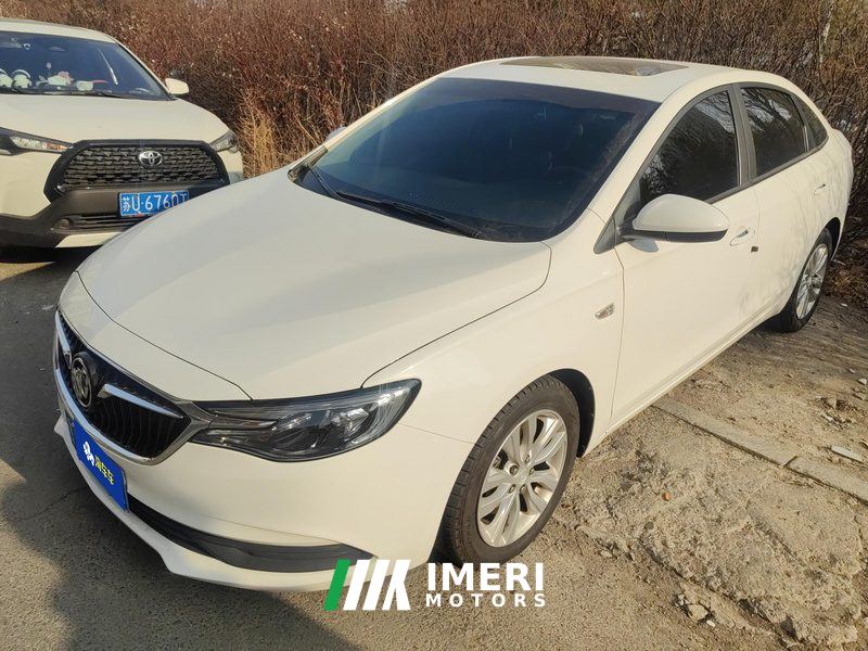 Buick Excelle Facelift Paradigm 1.5L Automatic Elite Edition - car from China