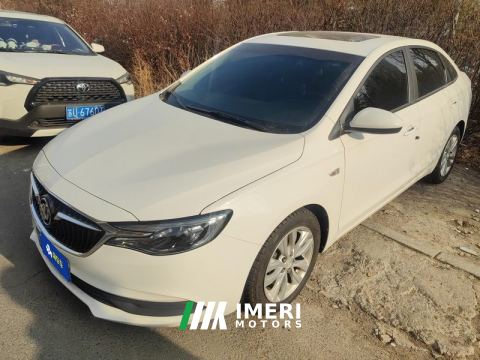 2021 Buick Excelle Facelift Paradigm 1.5L Automatic Elite Edition - ავტომობილი ჩინეთიდან
