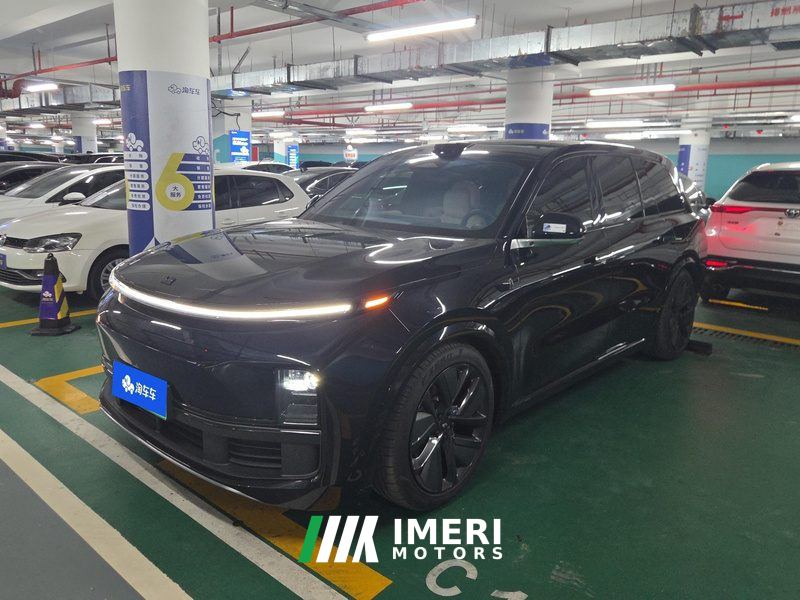 Li Auto L9 Max - ავტომობილი ჩინეთიდან