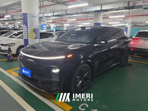 2022 Li Auto L9 Max - ავტომობილი ჩინეთიდან