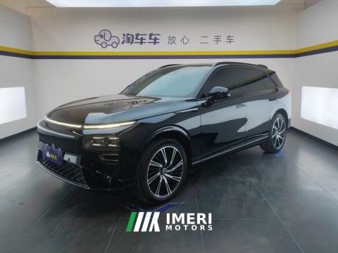 2024 XPeng G9 702 Rear Drive Extra Long Range Max - ავტომობილი ჩინეთიდან