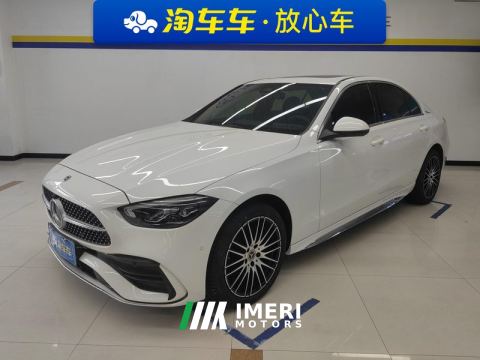 2023 Mercedes-Benz C Class C-Class Facelift C 200 L Sport Edition - автомобиль из Китая