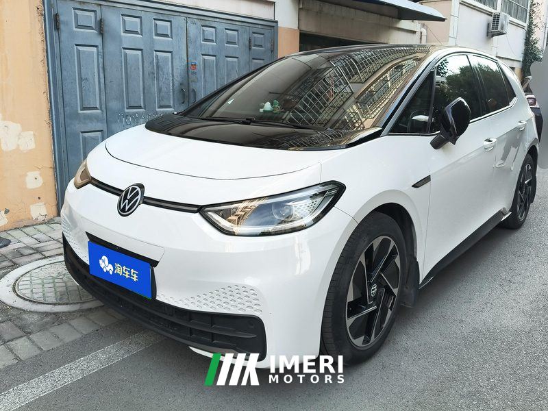 Volkswagen ID.3 450km Edition - автомобиль из Китая