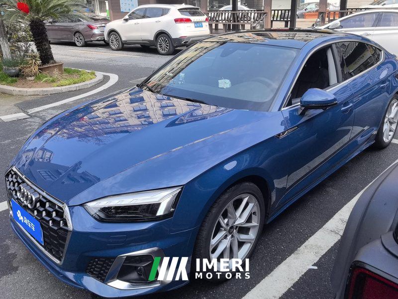 Audi A5 Sportback 40 TFSI Sport Dynamic - ავტომობილი ჩინეთიდან