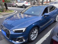 Audi A5 Sportback 40 TFSI Sport Dynamic - ფოტო 1