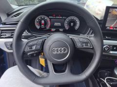 Audi A5 Sportback 40 TFSI Sport Dynamic - ფოტო 18