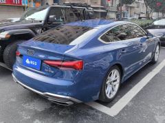 Audi A5 Sportback 40 TFSI Sport Dynamic - ფოტო 2