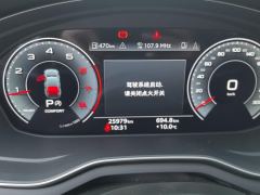 Audi A5 Sportback 40 TFSI Sport Dynamic - ფოტო 20
