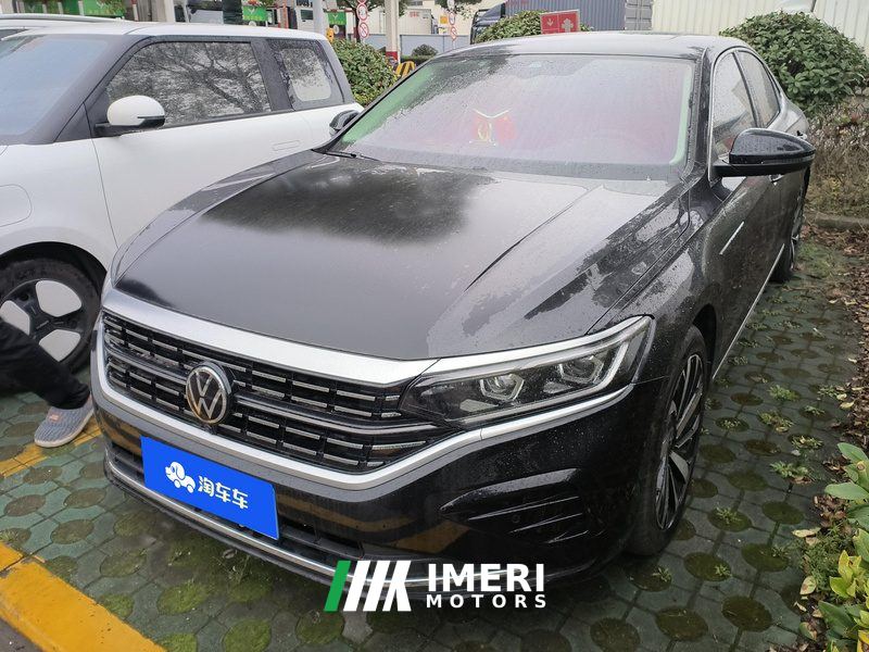 Volkswagen Passat Facelift 380TSI Luxury Edition - автомобиль из Китая