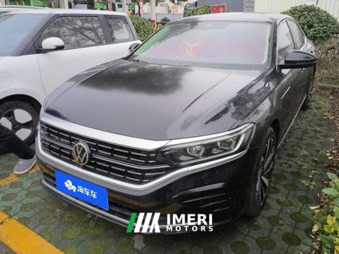 2023 Volkswagen Passat Facelift 380TSI Luxury Edition - ავტომობილი ჩინეთიდან