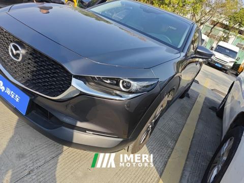 2022 Mazda CX-30 2.0L Manual Comfort Edition - автомобиль из Китая