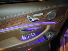Mercedes-Benz E Class E-Class Facelift E 260 L - ფოტო 13