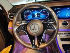 Mercedes-Benz E Class E-Class Facelift E 260 L - ფოტო 18