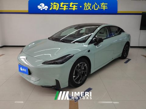 2023 GAC Hyper GT 560km Edition - ავტომობილი ჩინეთიდან