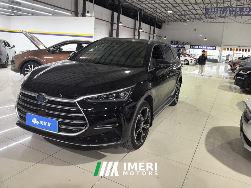 BYD Tang DM-i 1.5T 112KM Precursor Honorable Type - ავტომობილი ჩინეთიდან