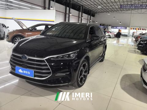 2021 BYD Tang DM-i 1.5T 112KM Version - ავტომობილი ჩინეთიდან