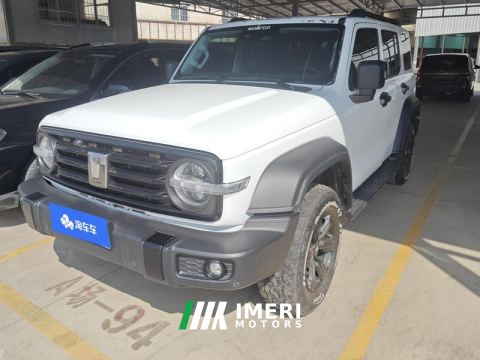 2021 Tank 300 Off-Road Edition 2.0T Conqueror - ავტომობილი ჩინეთიდან