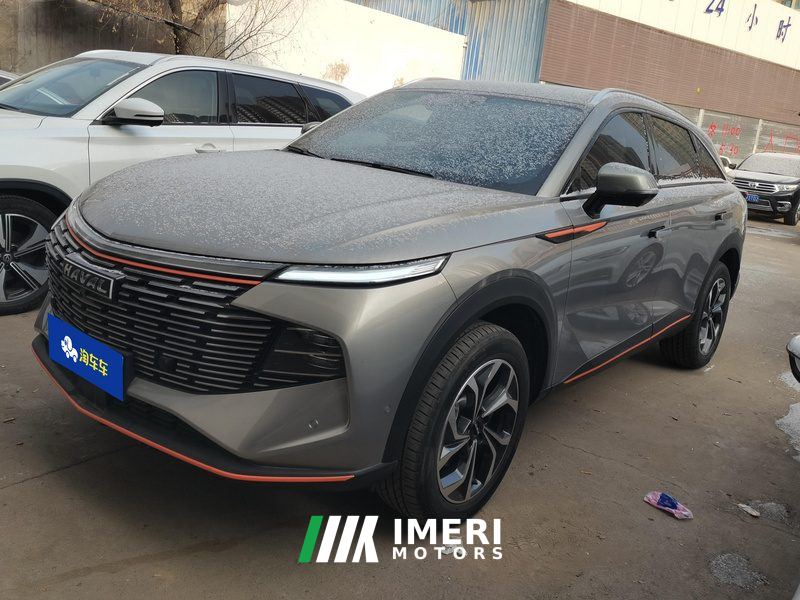Haval Divine Beast Mythical Beast 1.5T RWD Smart Edition - ავტომობილი ჩინეთიდან