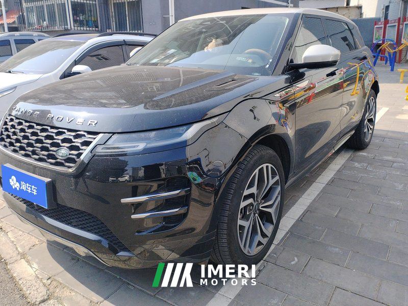 Land Rover Range Rover Evoque L 249PS R-Dynamic SELuxury Edition - car from China