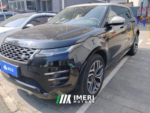 2021 Land Rover Range Rover Evoque L 249PS R-Dynamic SELuxury Edition - автомобиль из Китая
