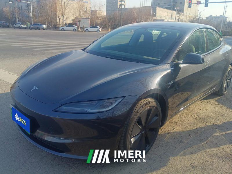 Tesla Model 3 713km Long Range AWD - car from China