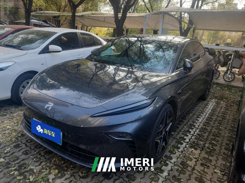 Roewe Feifan F7 602km Pro Edition - car from China