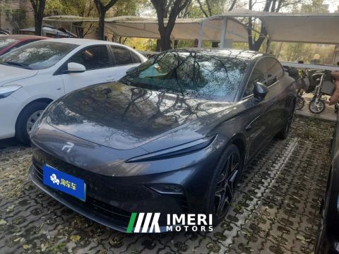 2023 Roewe Feifan F7 602km Pro Edition - ავტომობილი ჩინეთიდან