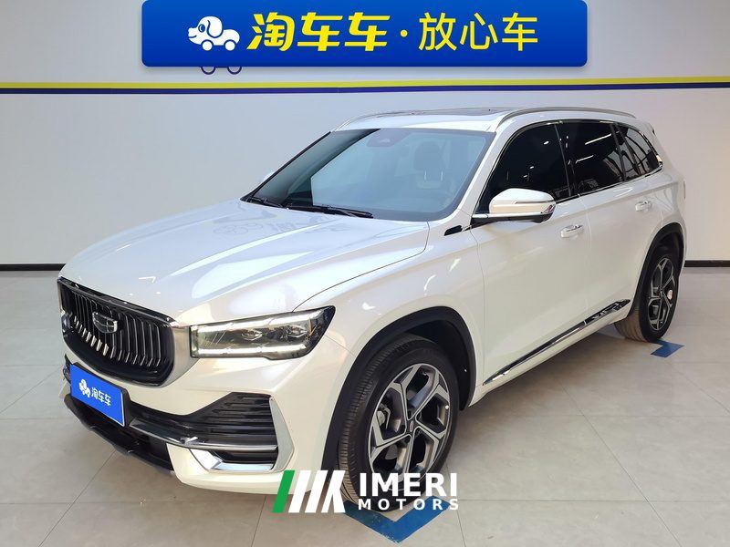 Geely Xingyue L 2.0T Dual Clutch 2WD Premium - ავტომობილი ჩინეთიდან
