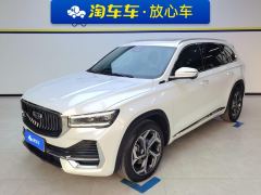 Geely Xingyue L 2.0T Dual Clutch 2WD Premium - ფოტო 1