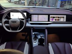 Geely Xingyue L 2.0T Dual Clutch 2WD Premium - ფოტო 16