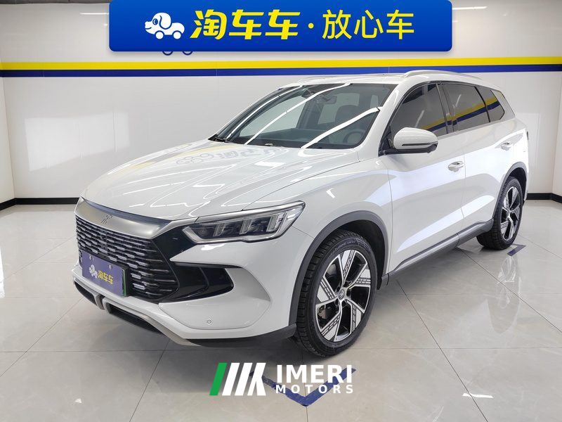 BYD Song Pro DM-i Champion Edition 1.5L 110km Elite Edition