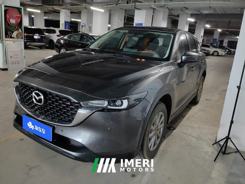 Mazda CX-5 2.0L 2WD Version - car from China