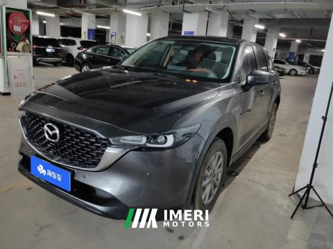 2022 Mazda CX-5 2.0L 2WD Version - автомобиль из Китая