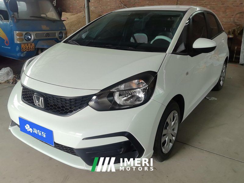 Honda Fit 1.5L Edition - car from China