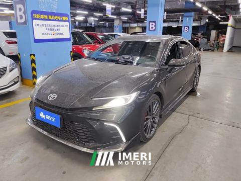 2024 Toyota Camry Dual-Engine 2.0HXS Sports Plus Edition - car from China