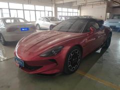 MG Cyberster 501km Edition - ფოტო 1