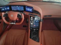 MG Cyberster 501km Edition - ფოტო 16