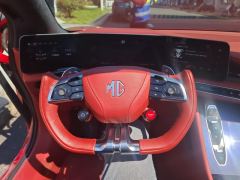 MG Cyberster 501km Edition - ფოტო 18