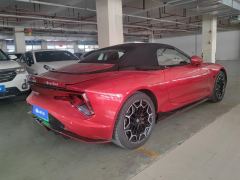 MG Cyberster 501km Edition - ფოტო 2