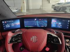MG Cyberster 501km Edition - ფოტო 20