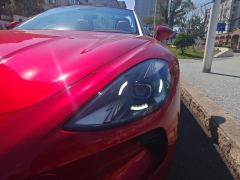 MG Cyberster 501km Edition - ფოტო 4