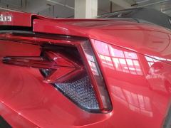 MG Cyberster 501km Edition - ფოტო 5