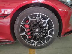 MG Cyberster 501km Edition - ფოტო 6