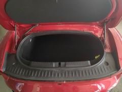 MG Cyberster 501km Edition - ფოტო 7