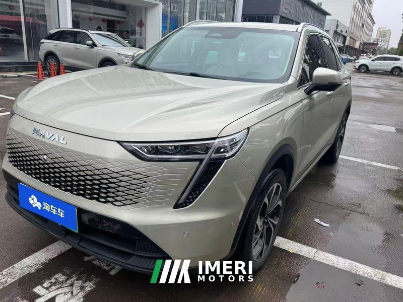 Haval JF-17 Thunder MAX PHEV MAX PHEV 1.5L 105km AWDFlagship Edition