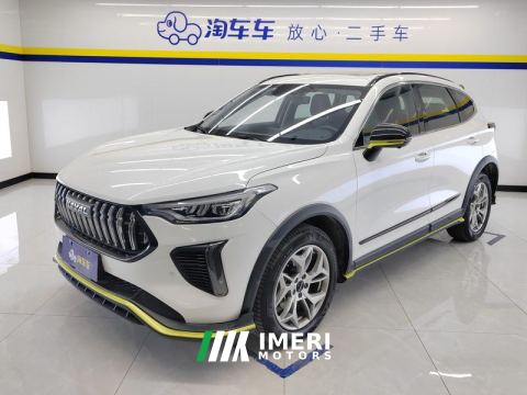 2022 Haval Chitu Jingxiang Edition 1.5T Purple Copper Rabbit - car from China